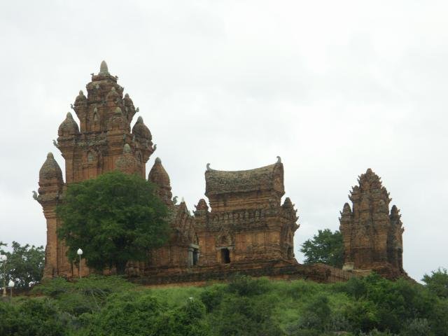 Urlaub in Vietnam 2007